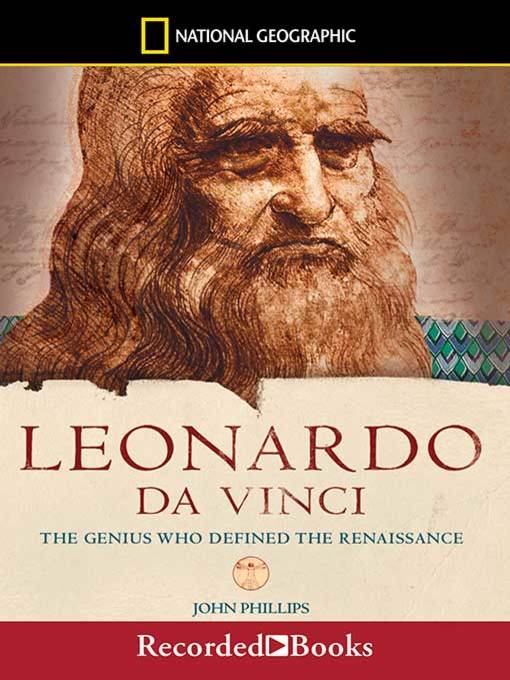 Title details for Leonardo da Vinci by John Phillips - Available